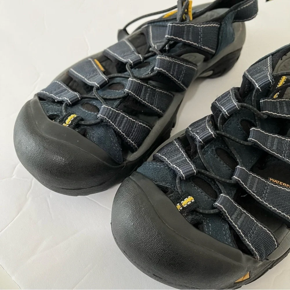 Keen blue newport